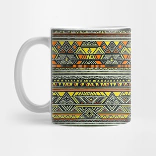 African Pattern Mug